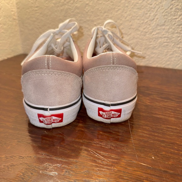 Light pink vans - Picture 3 of 6